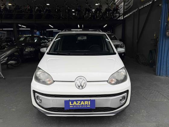 VOLKSWAGEN CROSS UP 1.0 TSI 12V FLEX 4P MANUAL